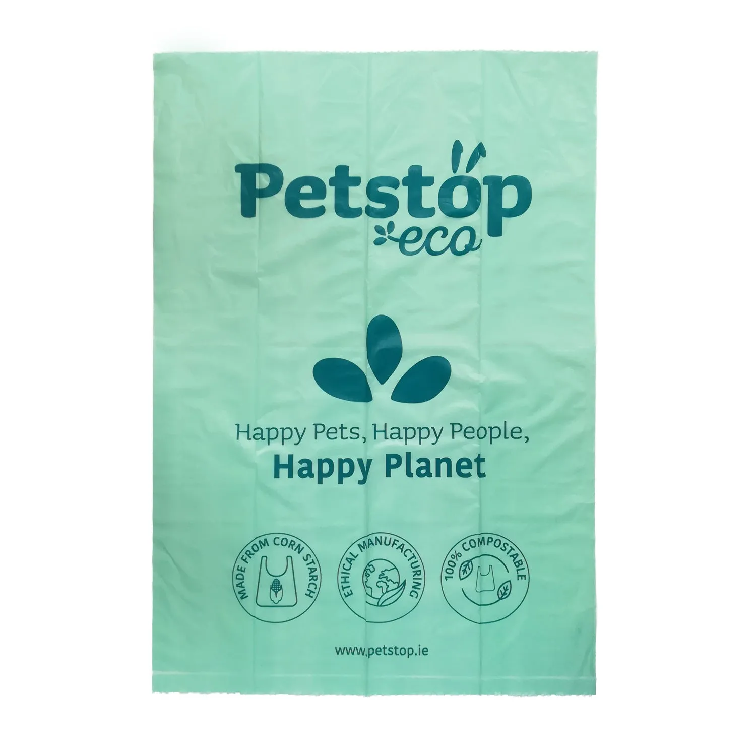 Petstop Eco - Compostable Poop Bags