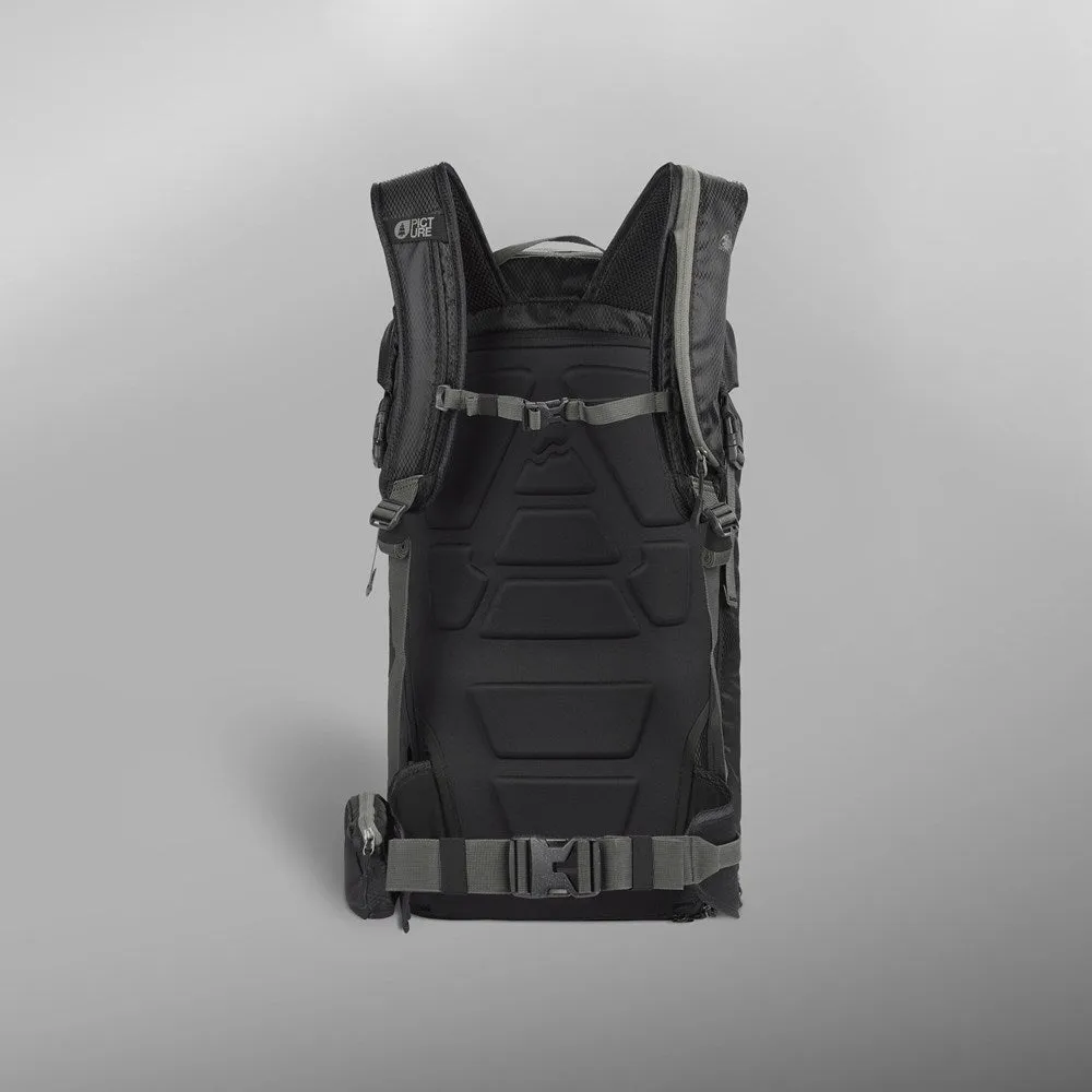 Picture Komit.TR26 Backpack - Black