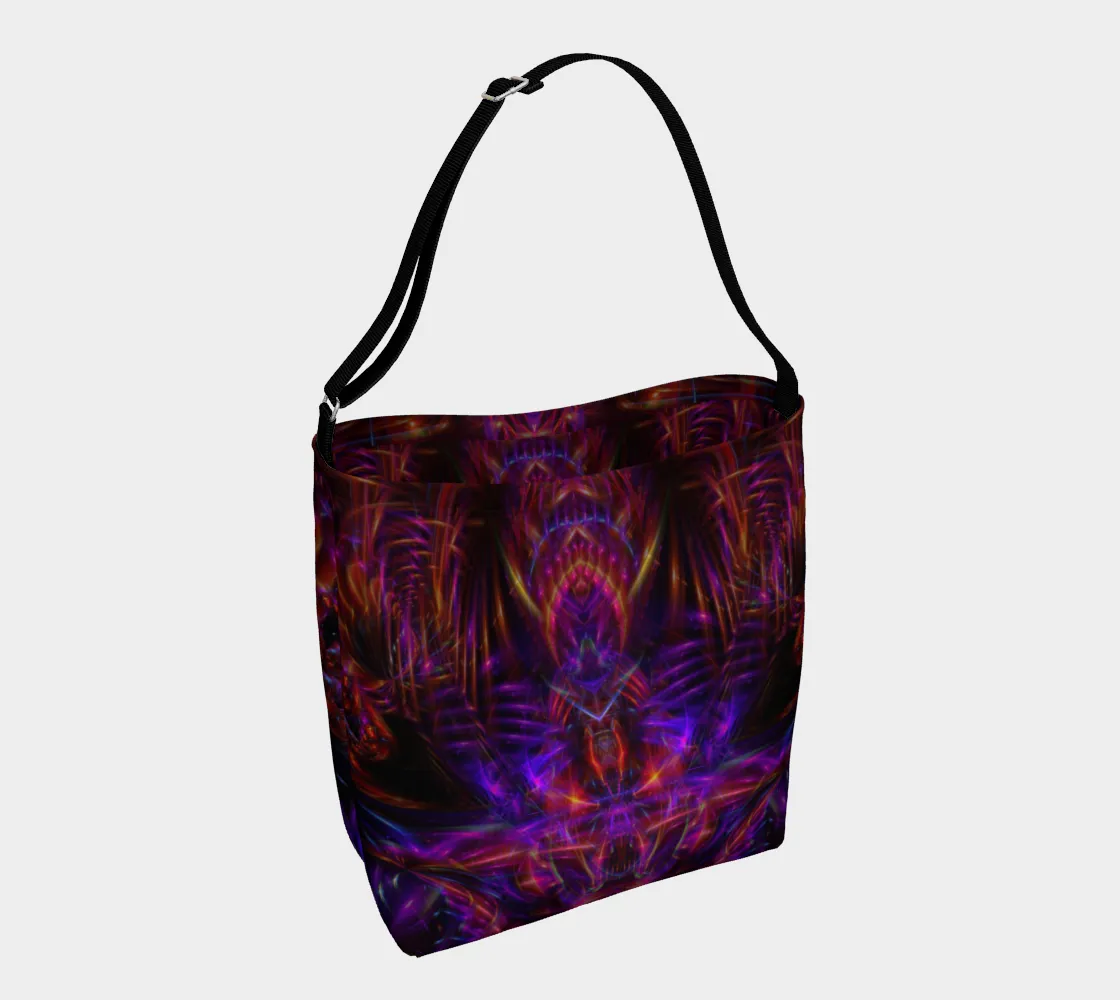 PIEZOELECTRIC TOTE BAG