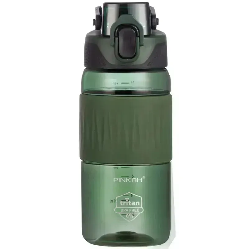 Pinkah Tritan Flip-top Sports Bottle