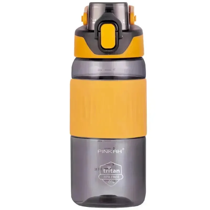 Pinkah Tritan Flip-top Sports Bottle