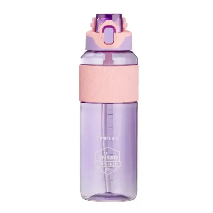 Pinkah Tritan Flip-top Sports Bottle