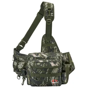 Piscifun® Sling Fishing Tackle Bag