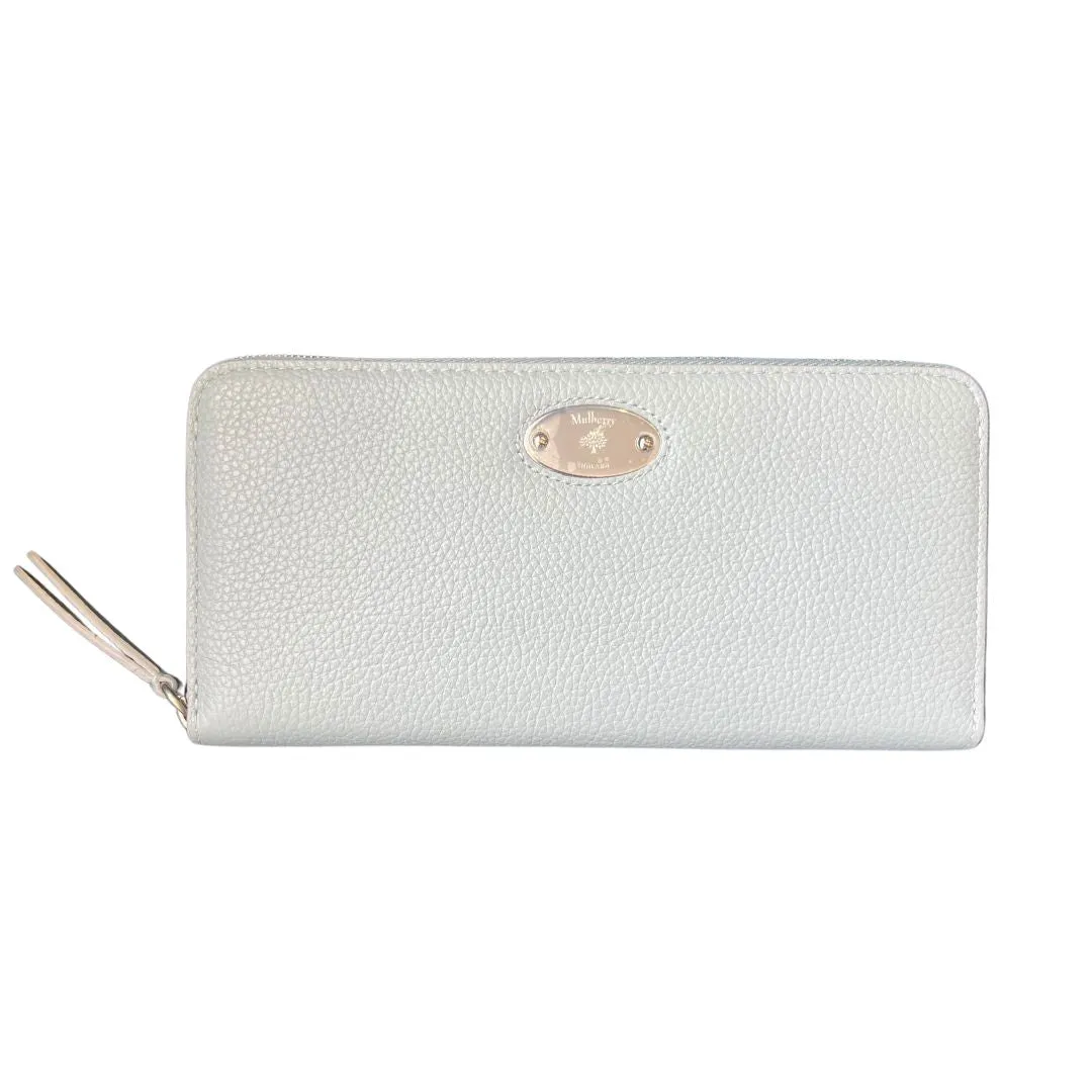 Plaque 8 Card Zip Purse RL5676/013