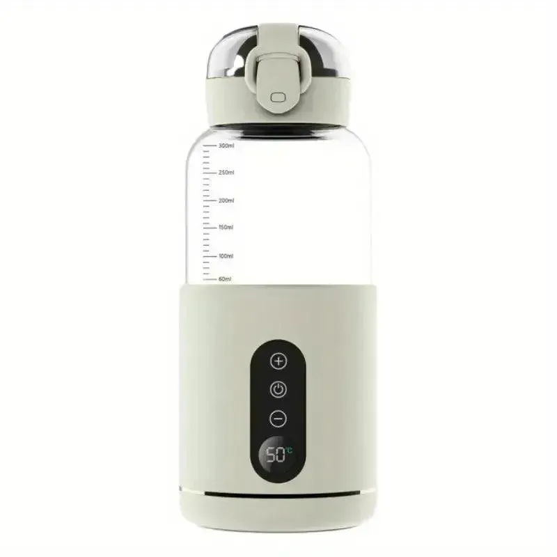 Portable Rechargeable Water & Milk Heater