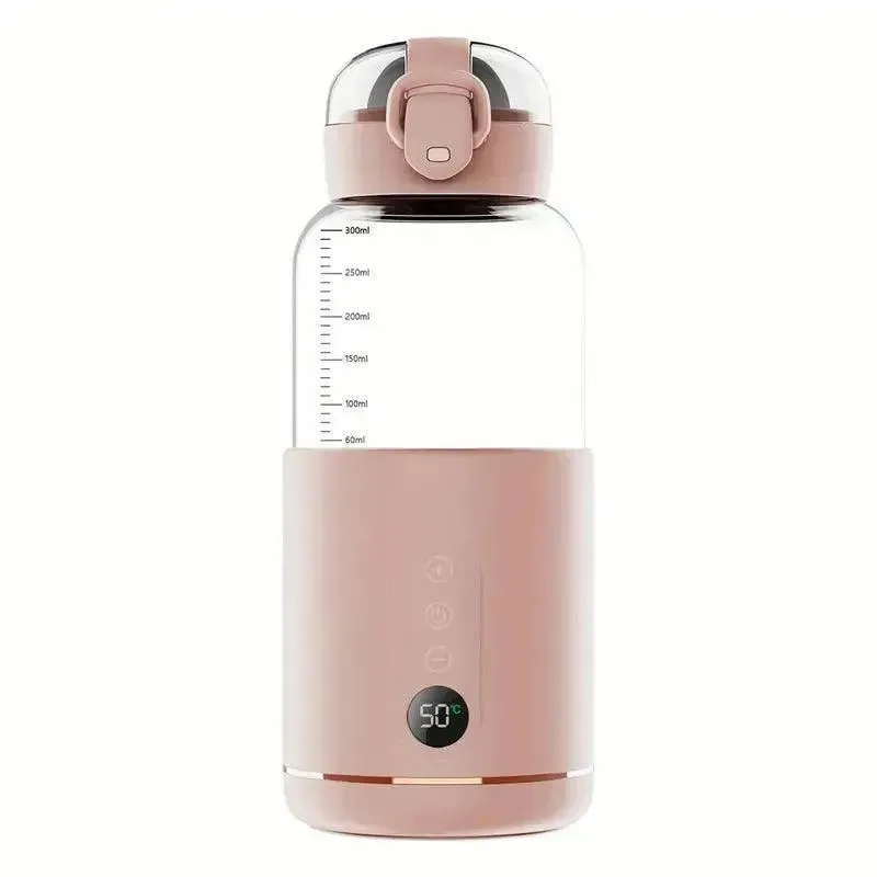 Portable Rechargeable Water & Milk Heater