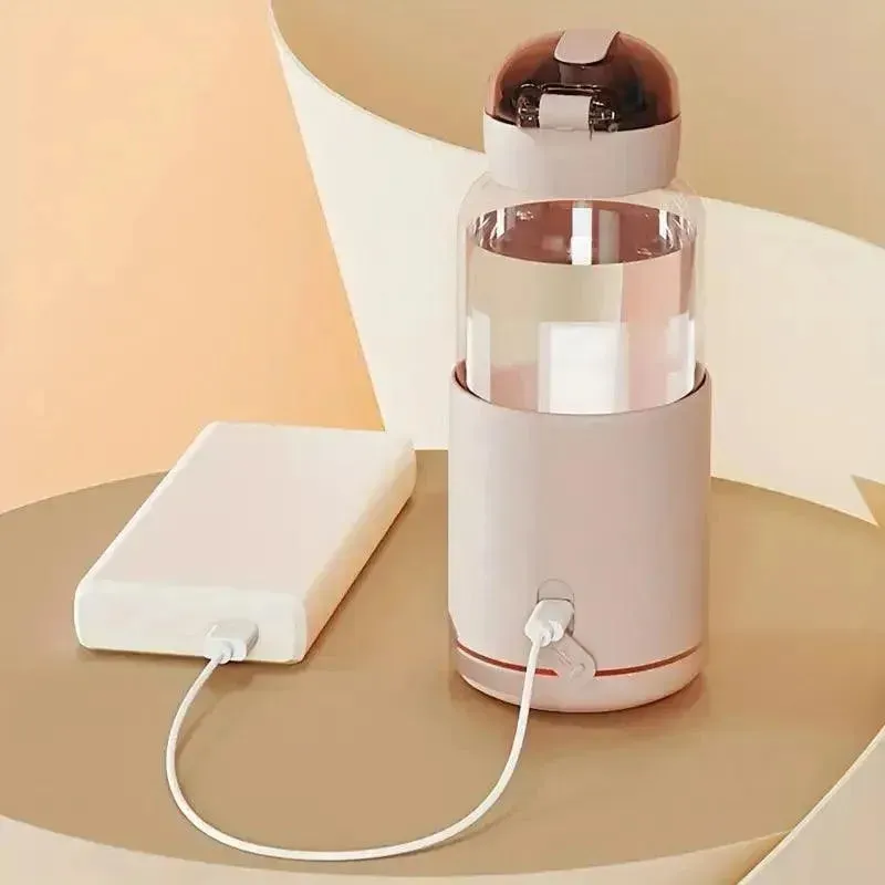 Portable Rechargeable Water & Milk Heater