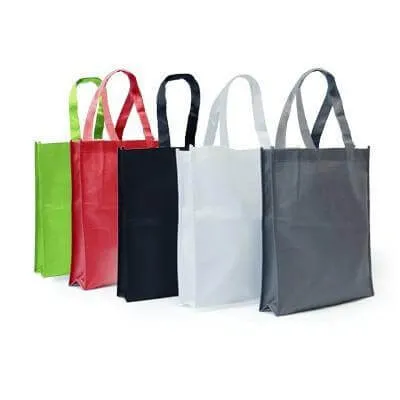 Portrait Non Woven Bag