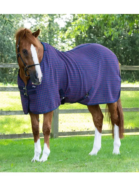 Premier Equine 3D Waffle Cooler Rug