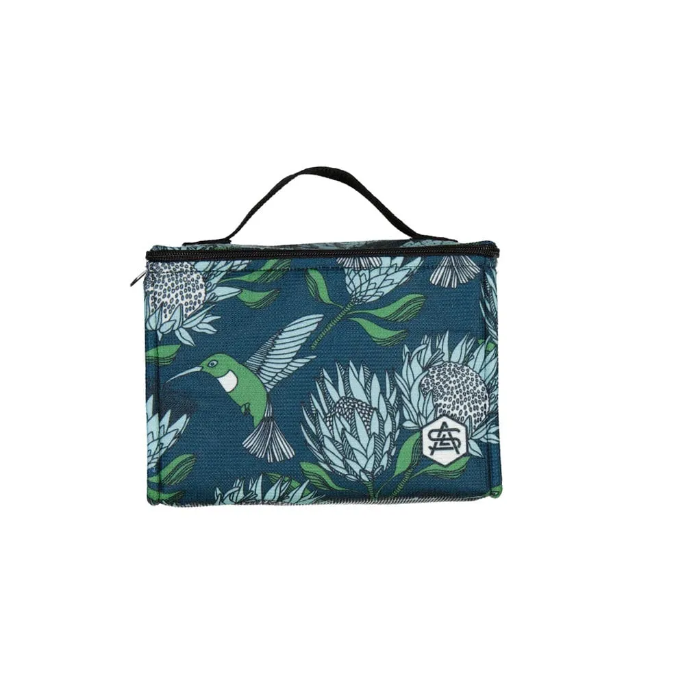 Protea Cooler Bag Gunmetal