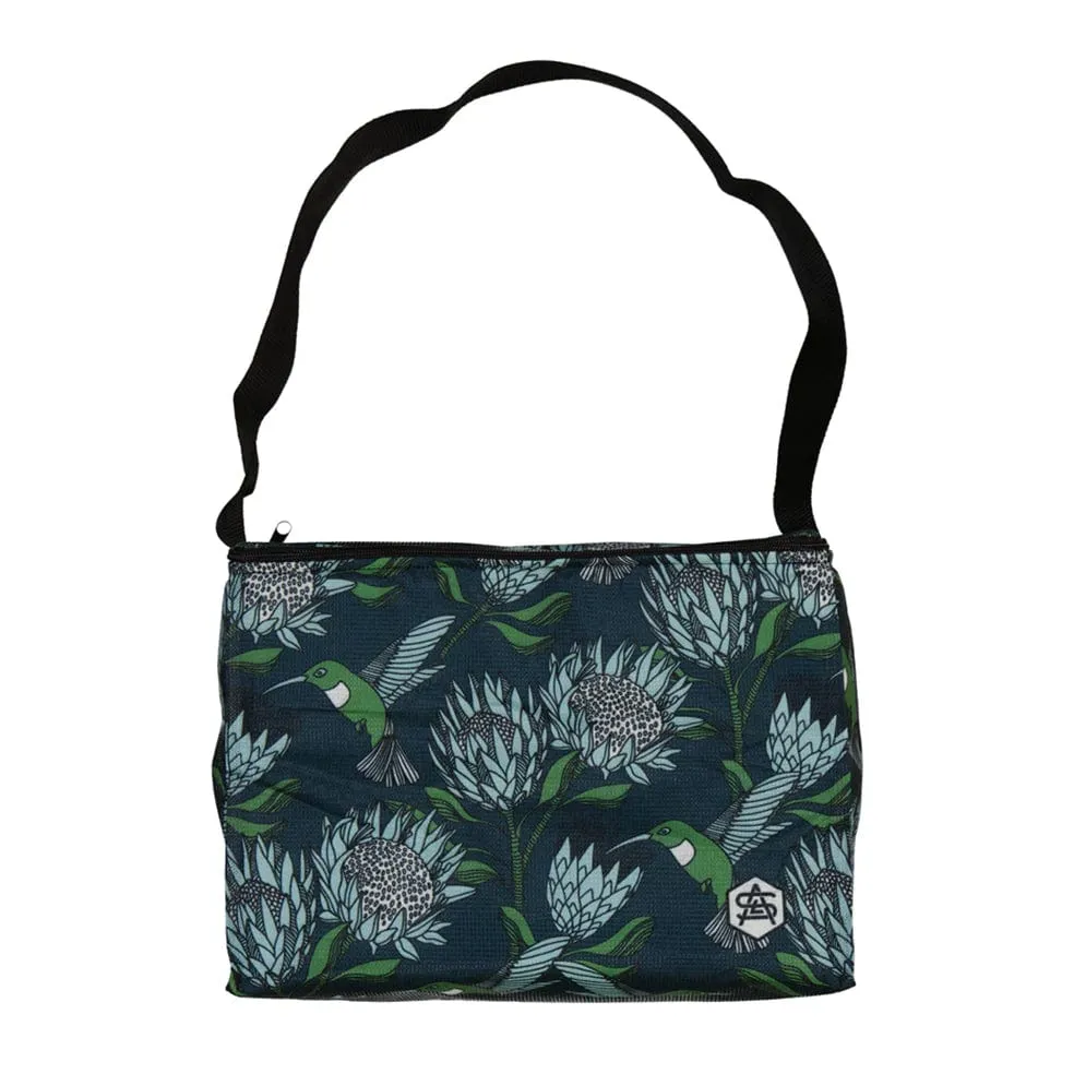 Protea Cooler Bag Gunmetal