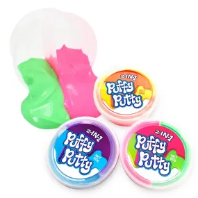 Puffy Putty Dough for Kids