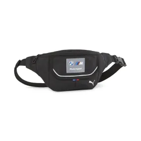 PUMA Bmw Mms Waist Bag   Black