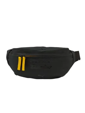 PUMA Porsche Legacy Waist Bag In Black