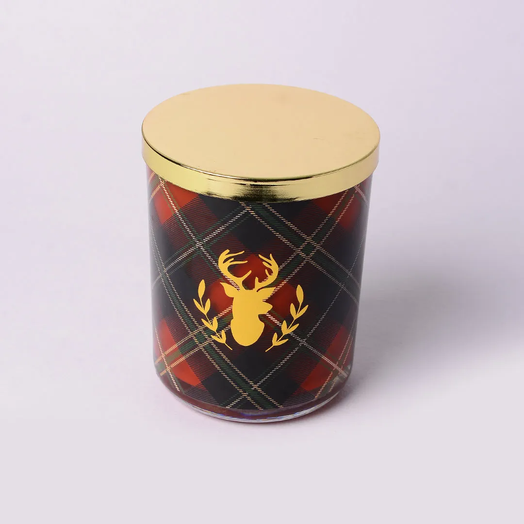 "STAG" 15 Oz Jar Candle