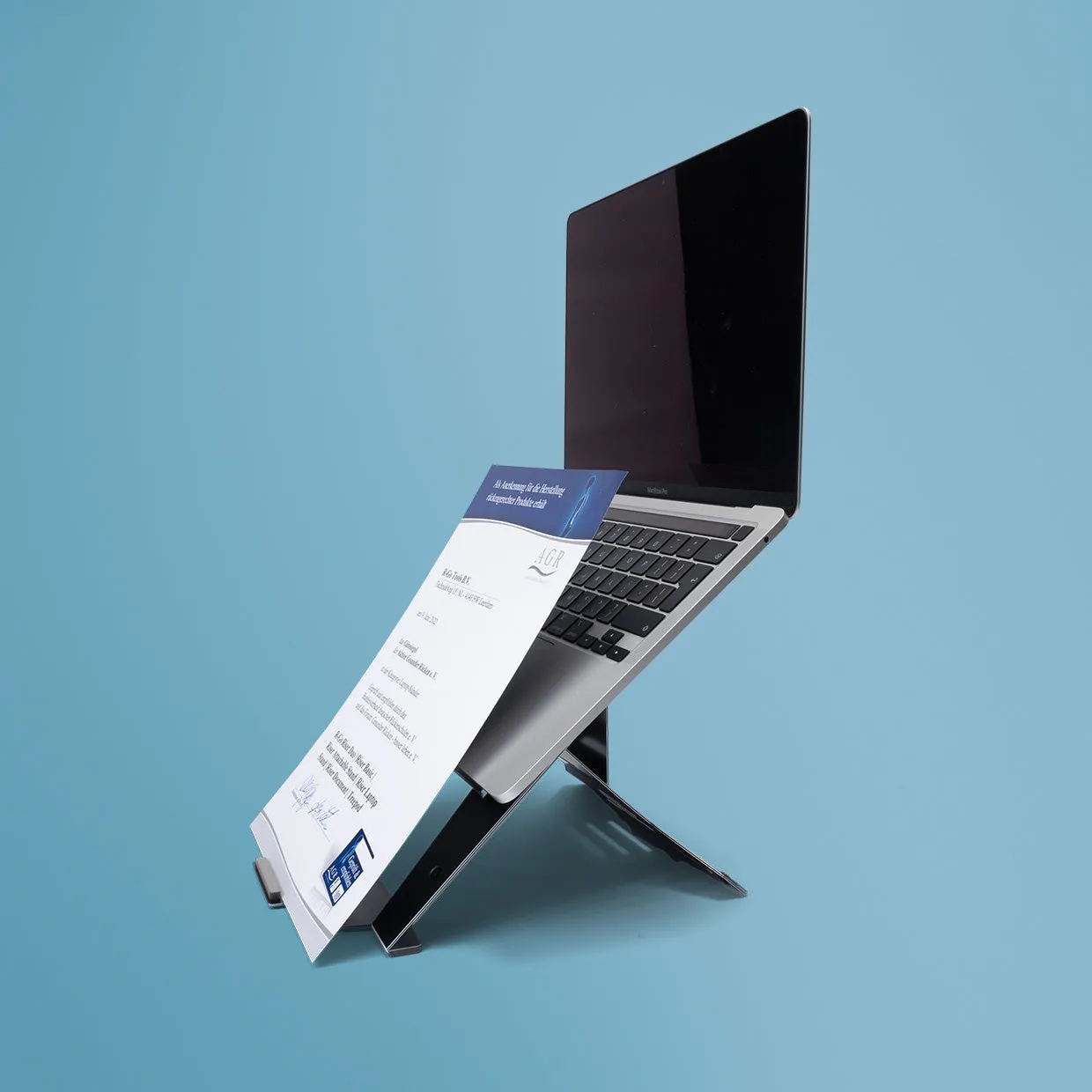 R-Go Riser Document Laptop stand