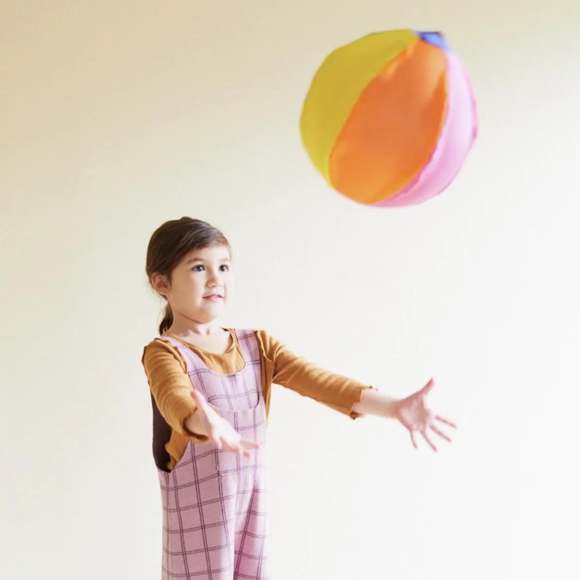 Rainbow Balloon Ball