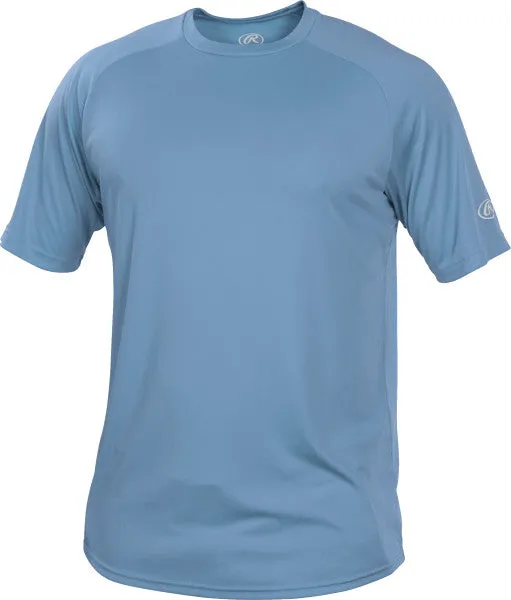 Rawlings Crew Neck Short Sleeve Jersey - RTT