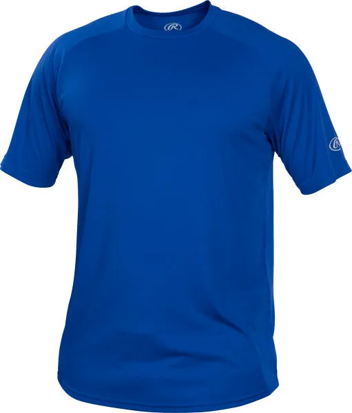 Rawlings Crew Neck Short Sleeve Jersey - RTT