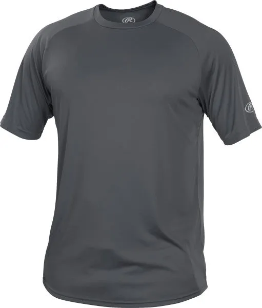 Rawlings Crew Neck Short Sleeve Jersey - RTT