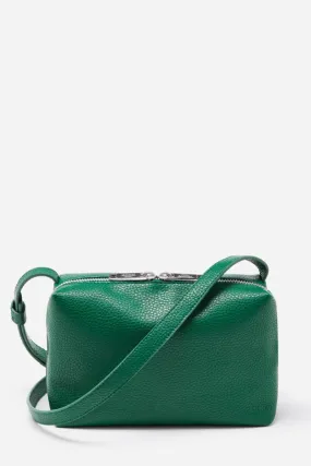 Rees Crossbody (Pebbled)