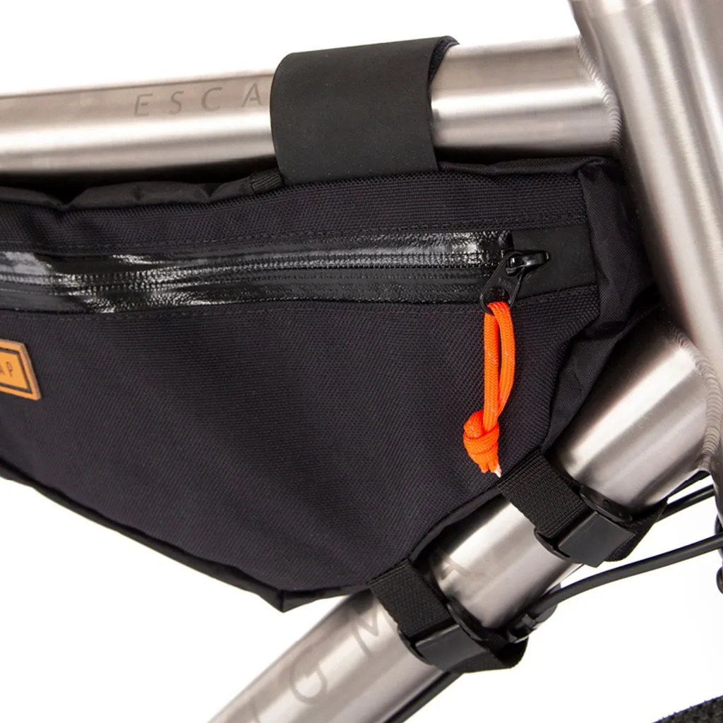 Restrap Frame Bag - Black