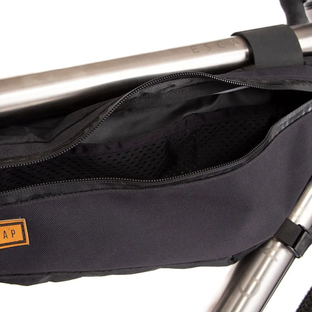 Restrap Frame Bag - Black