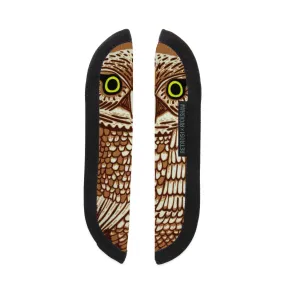 Retro 51  Owl Rescue Rickshaw Bagworks Pen Sleeve | RS-2376