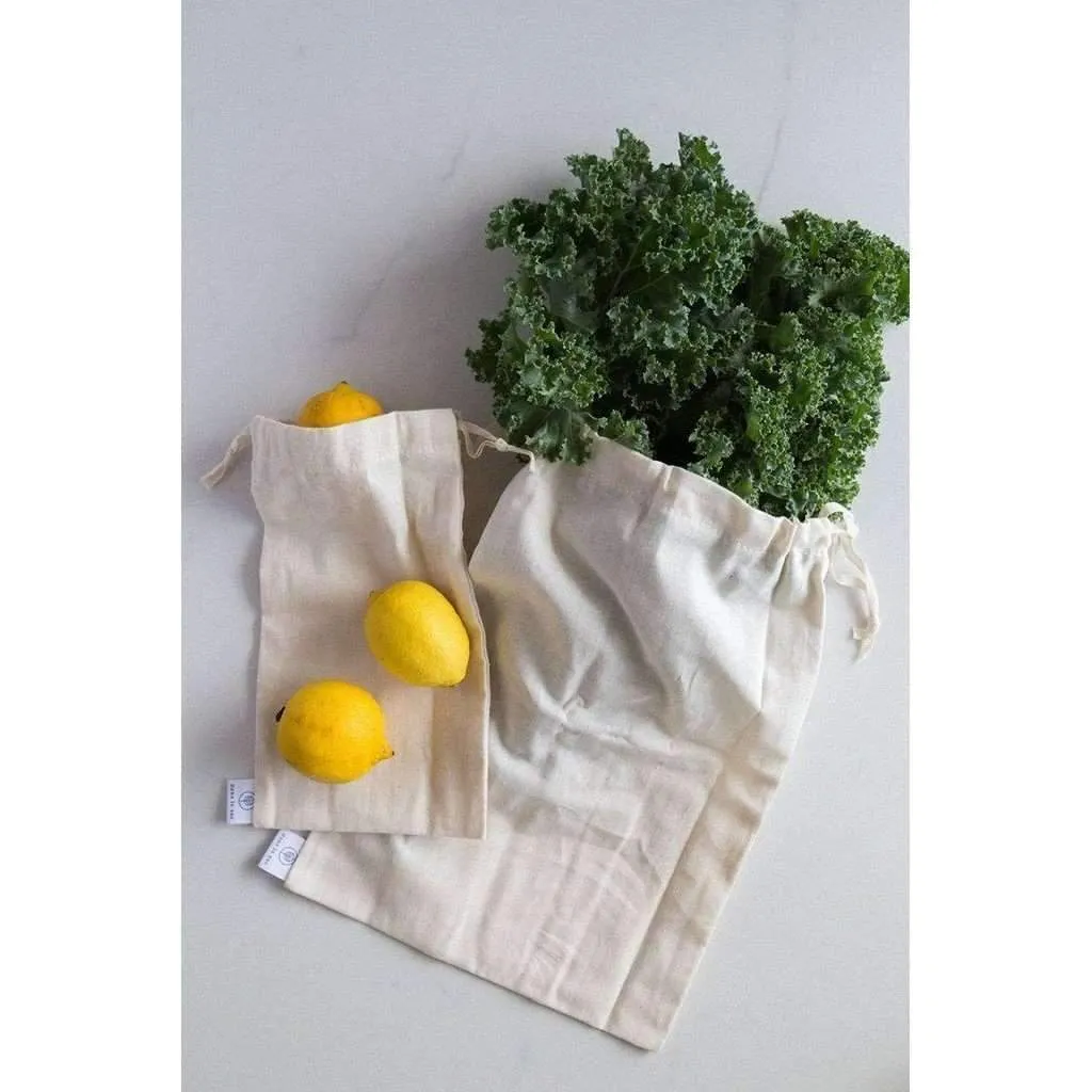 Reusable Bulk Bags, Set of 5