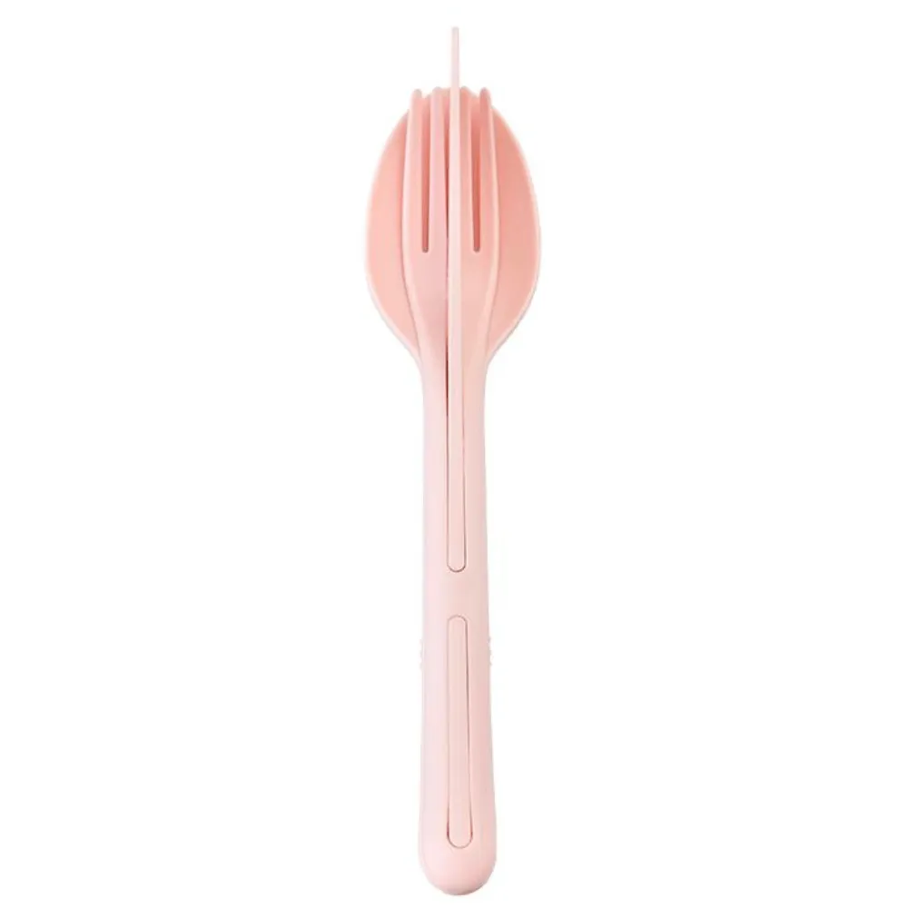 Reusable On-The-Go Cutlery Set - Assorted Colours