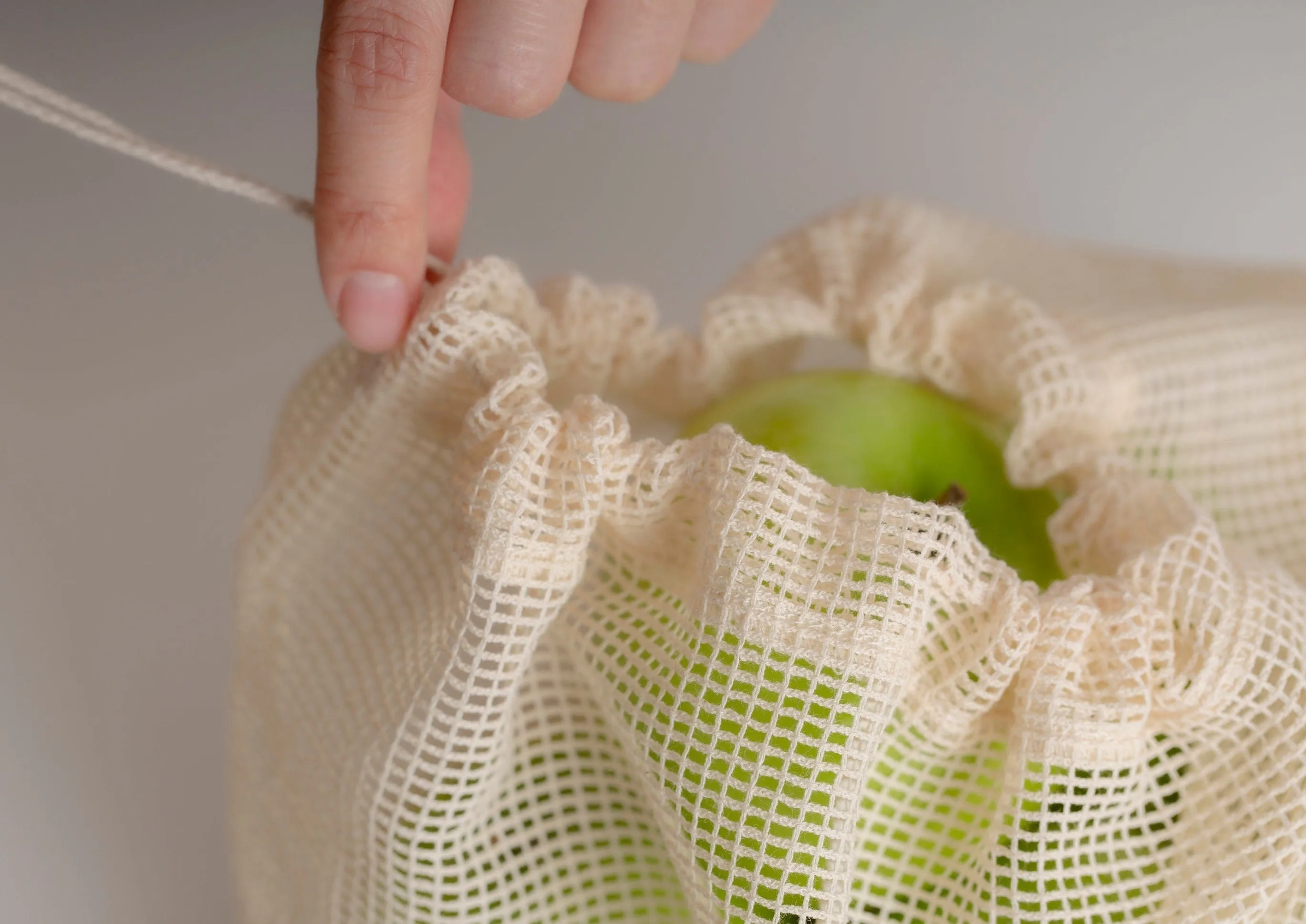 Reusable Produce Bag | Organic Cotton