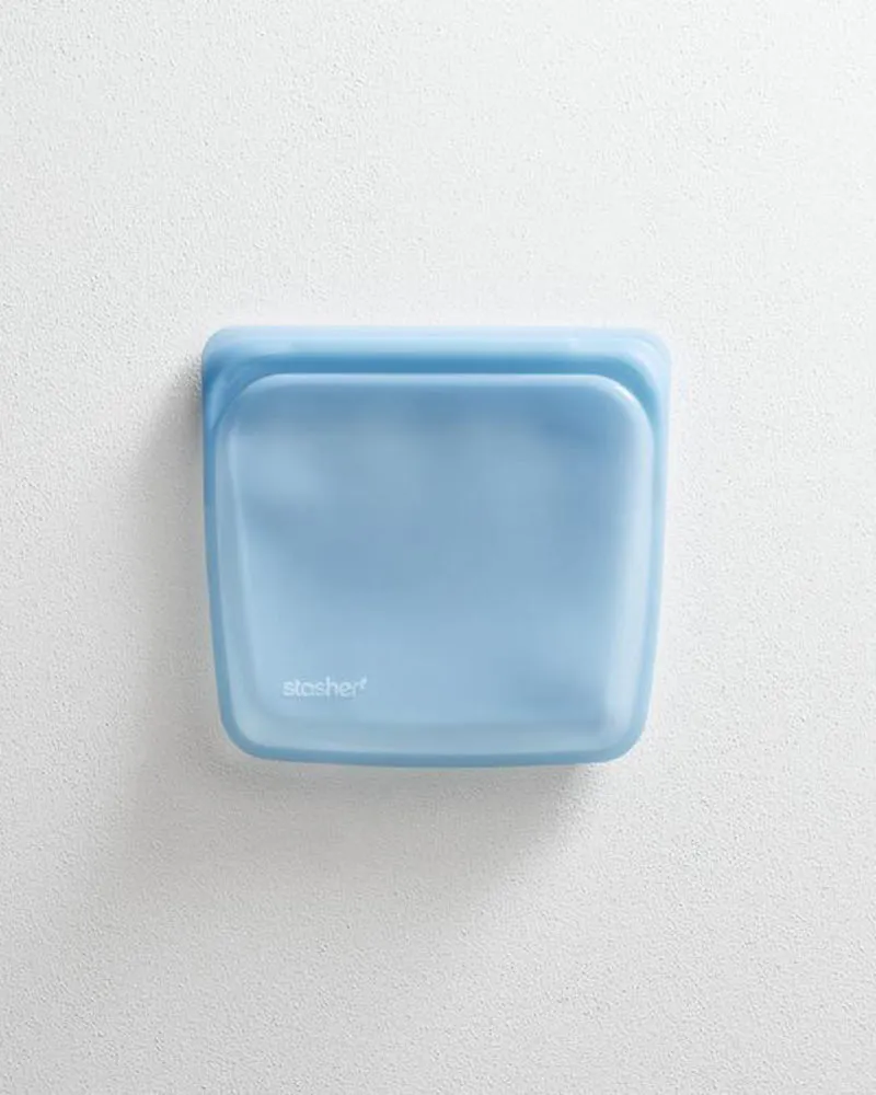 Reusable Silicone Sandwich Bag