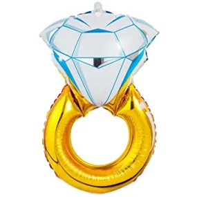 Ring Shape Foil Balloon