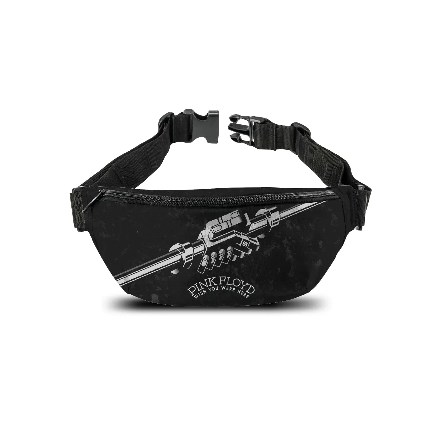 Rocksax Pink Floyd Bum Bag - Wywh Bw