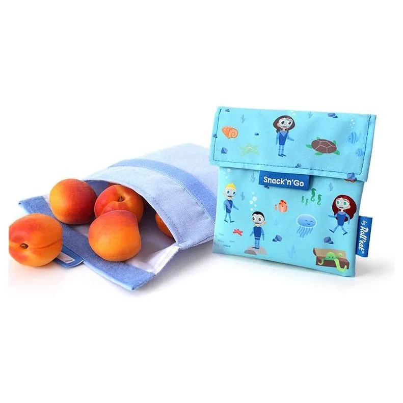 Roll'eat Snack’n’Go Kids Ocean