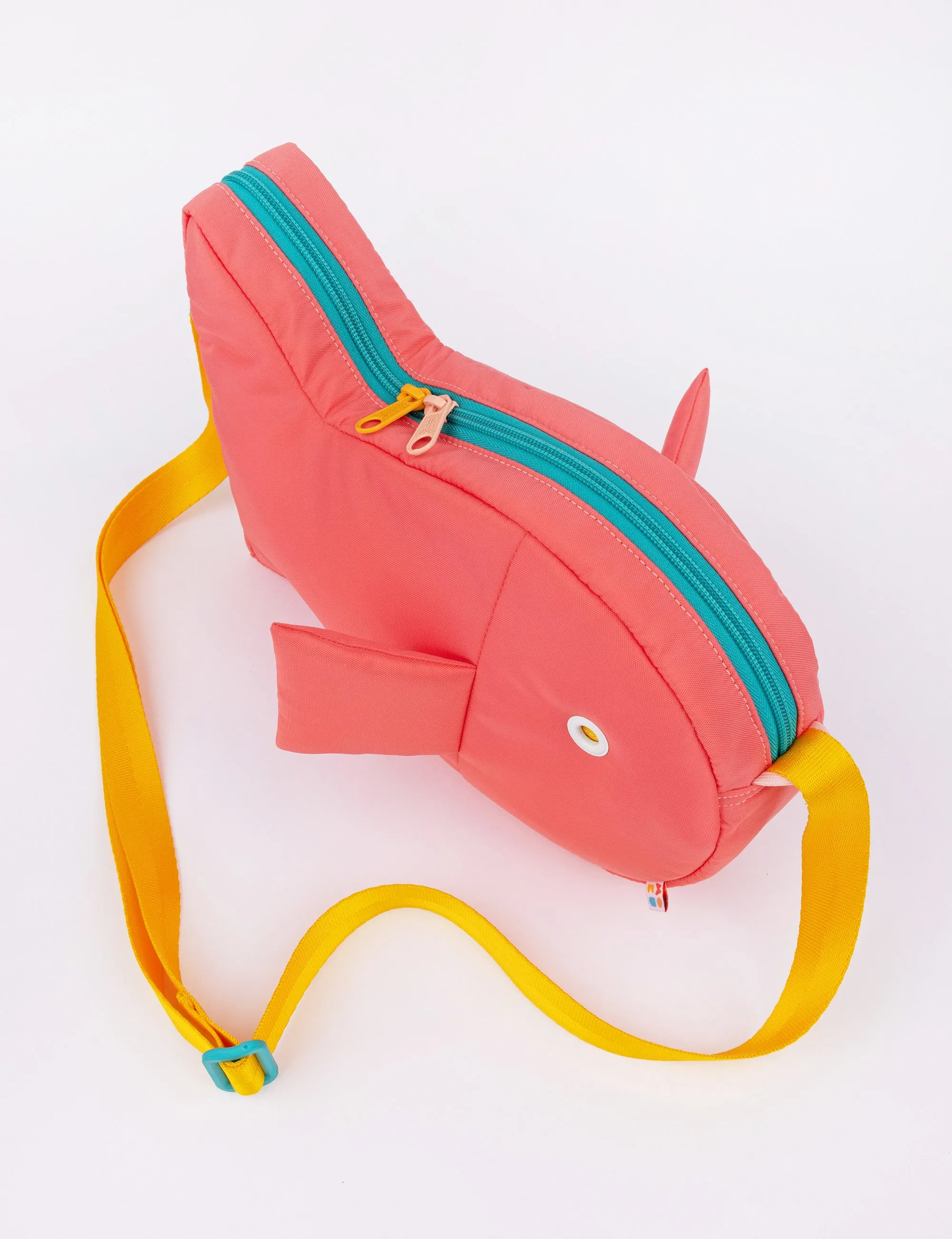 Rosy Barb Fish Purse