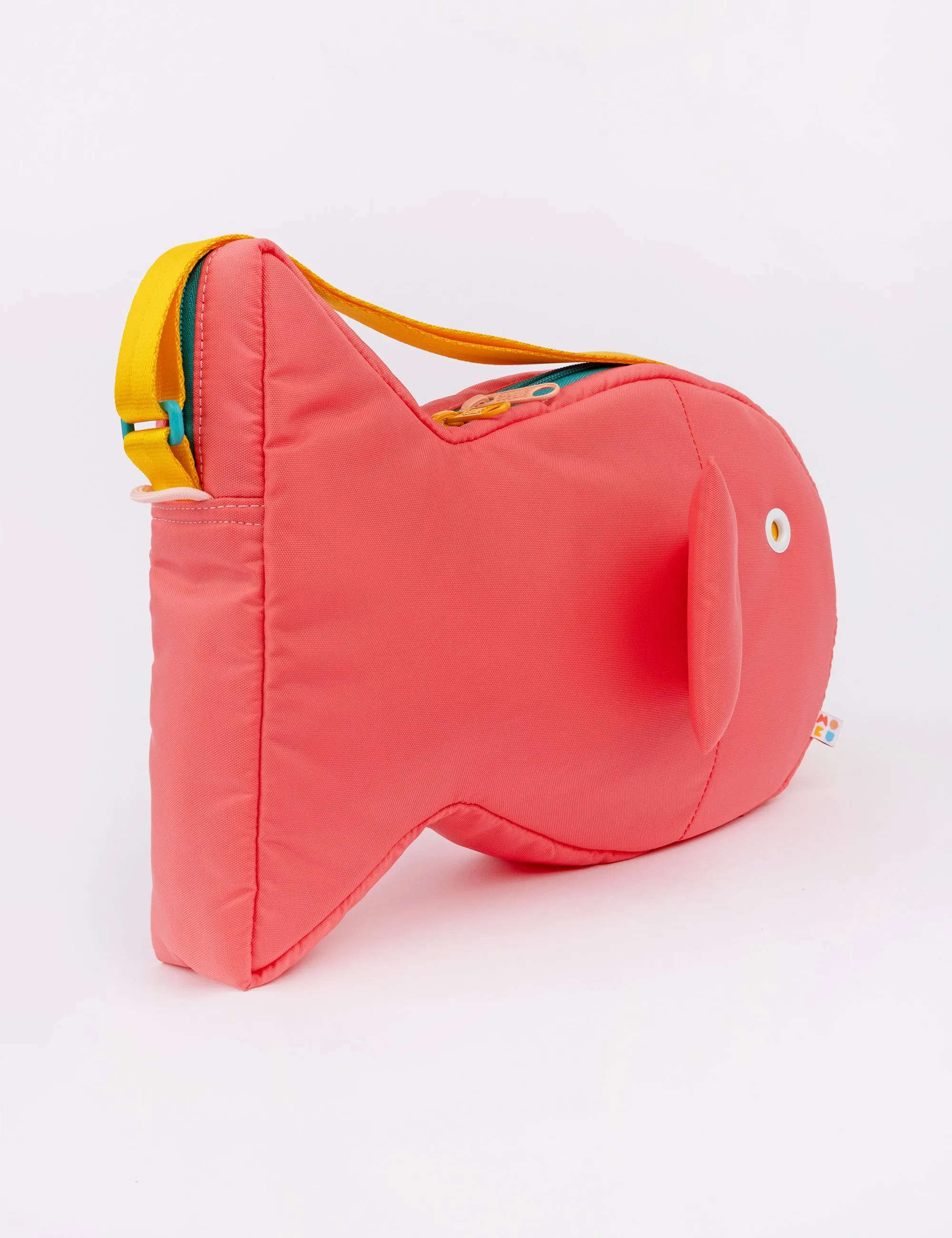 Rosy Barb Fish Purse