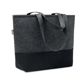 Rpet Felt Shopping Bag | DUO INDICO - MO6455