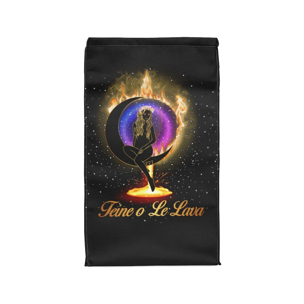 SAC Home & Livings Kitchen Accessories  / Polyester Lunch Bag / Tiena O Le Lava