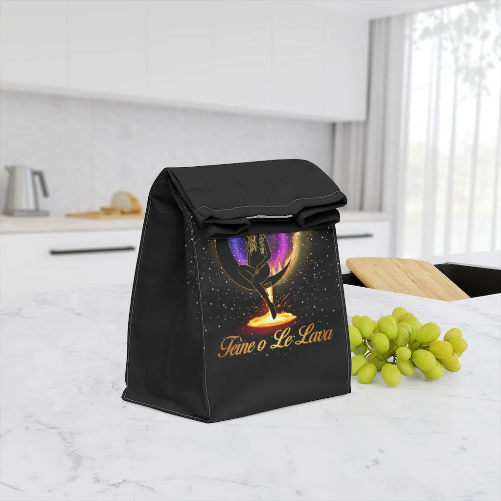 SAC Home & Livings Kitchen Accessories  / Polyester Lunch Bag / Tiena O Le Lava