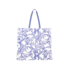 Safari Party Eco Tote by Lilly Pulitzer