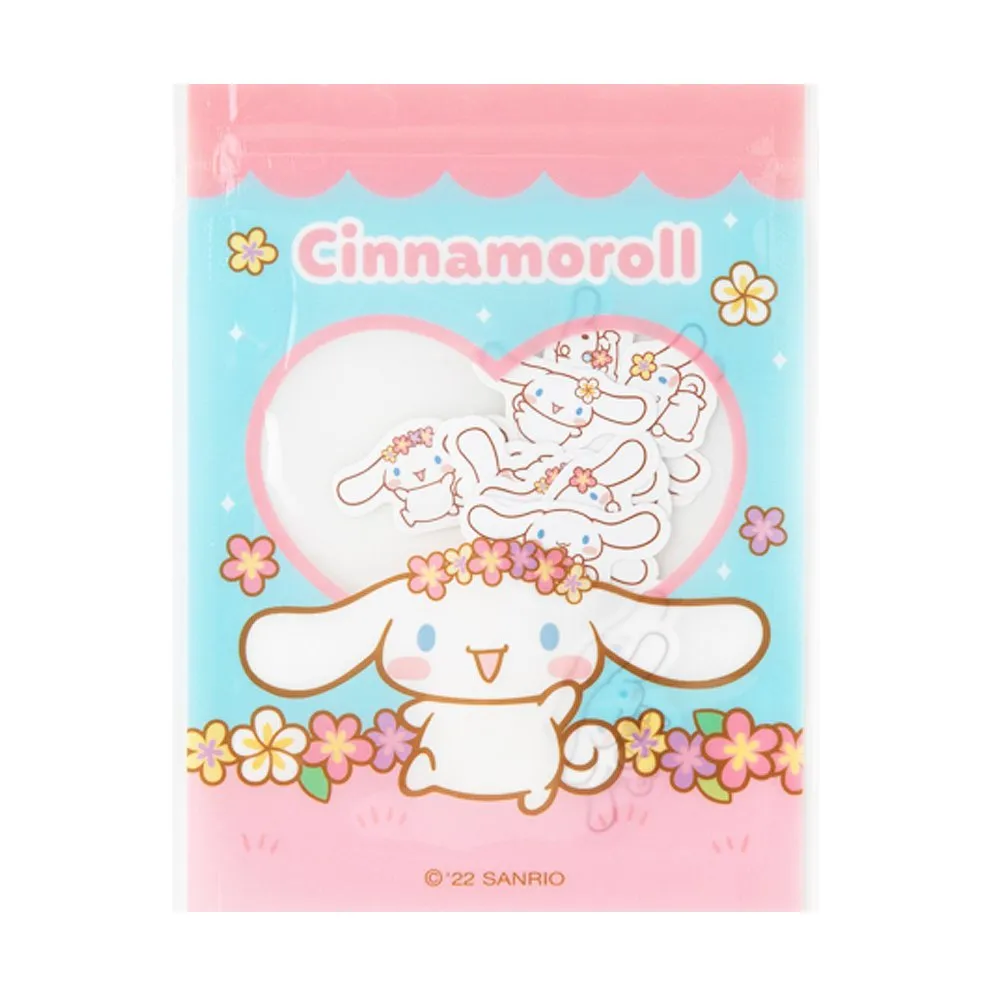 Sanrio Characters Assorted Seal Sticker Pack