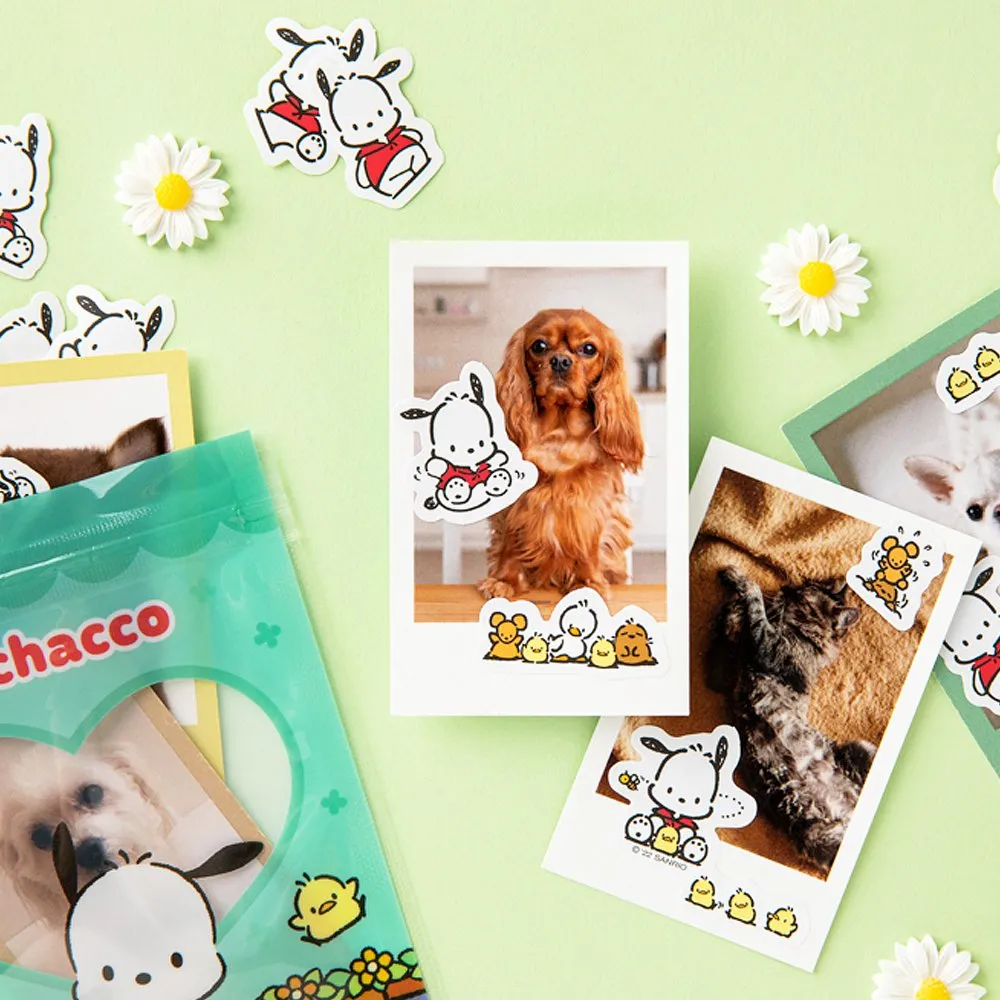 Sanrio Characters Assorted Seal Sticker Pack