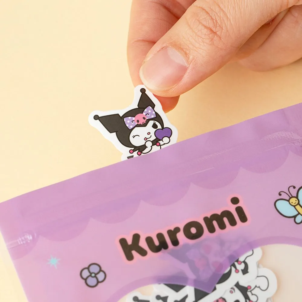 Sanrio Characters Assorted Seal Sticker Pack