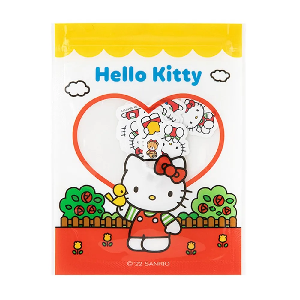 Sanrio Characters Assorted Seal Sticker Pack