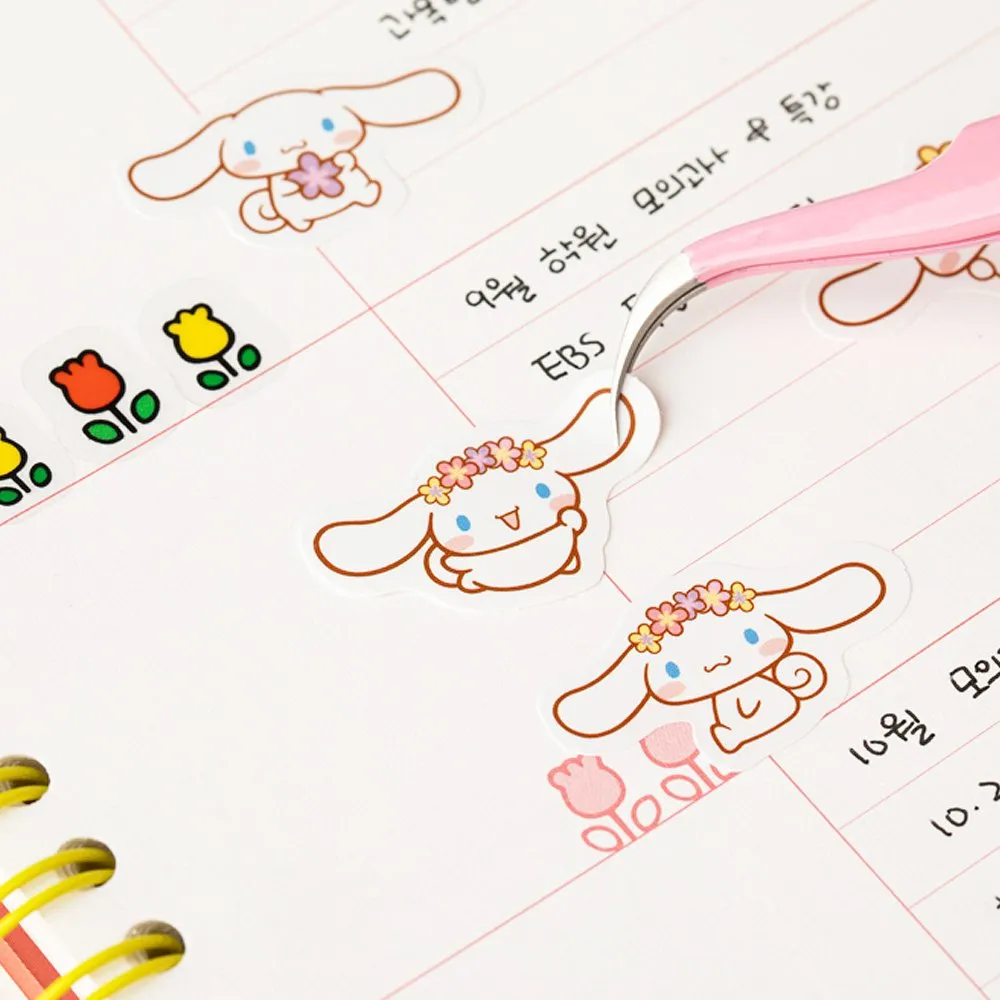 Sanrio Characters Assorted Seal Sticker Pack