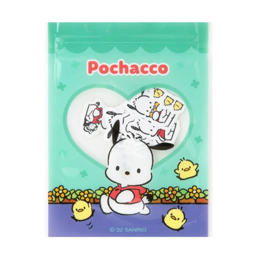 Sanrio Characters Assorted Seal Sticker Pack