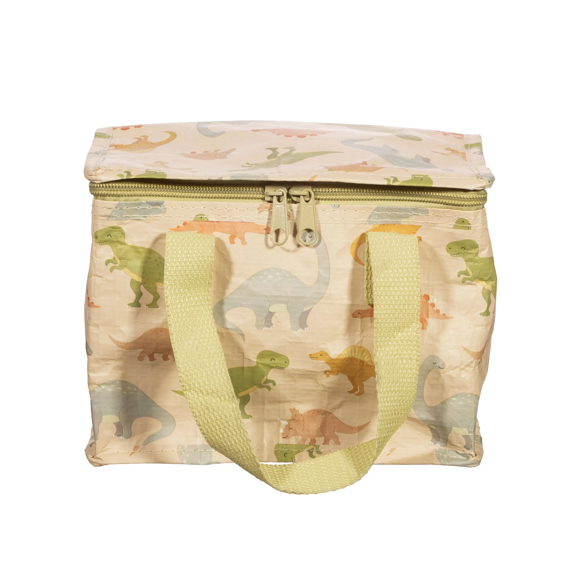 Sass & Belle Desert Dino Lunch Bag