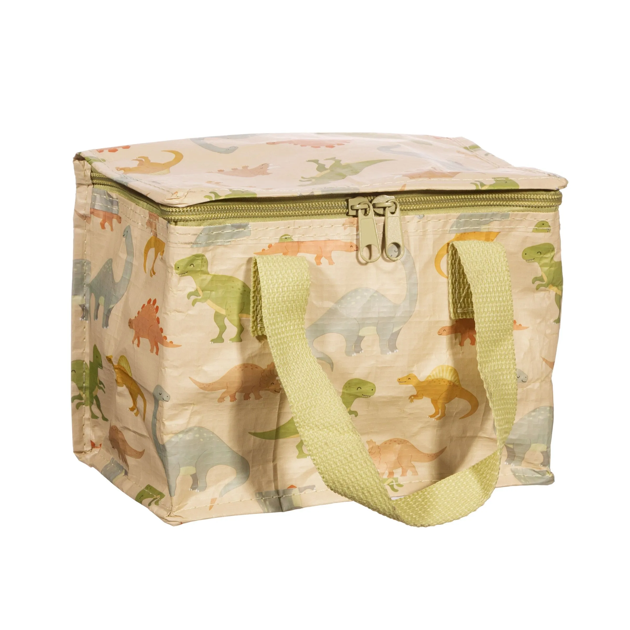 Sass & Belle Desert Dino Lunch Bag