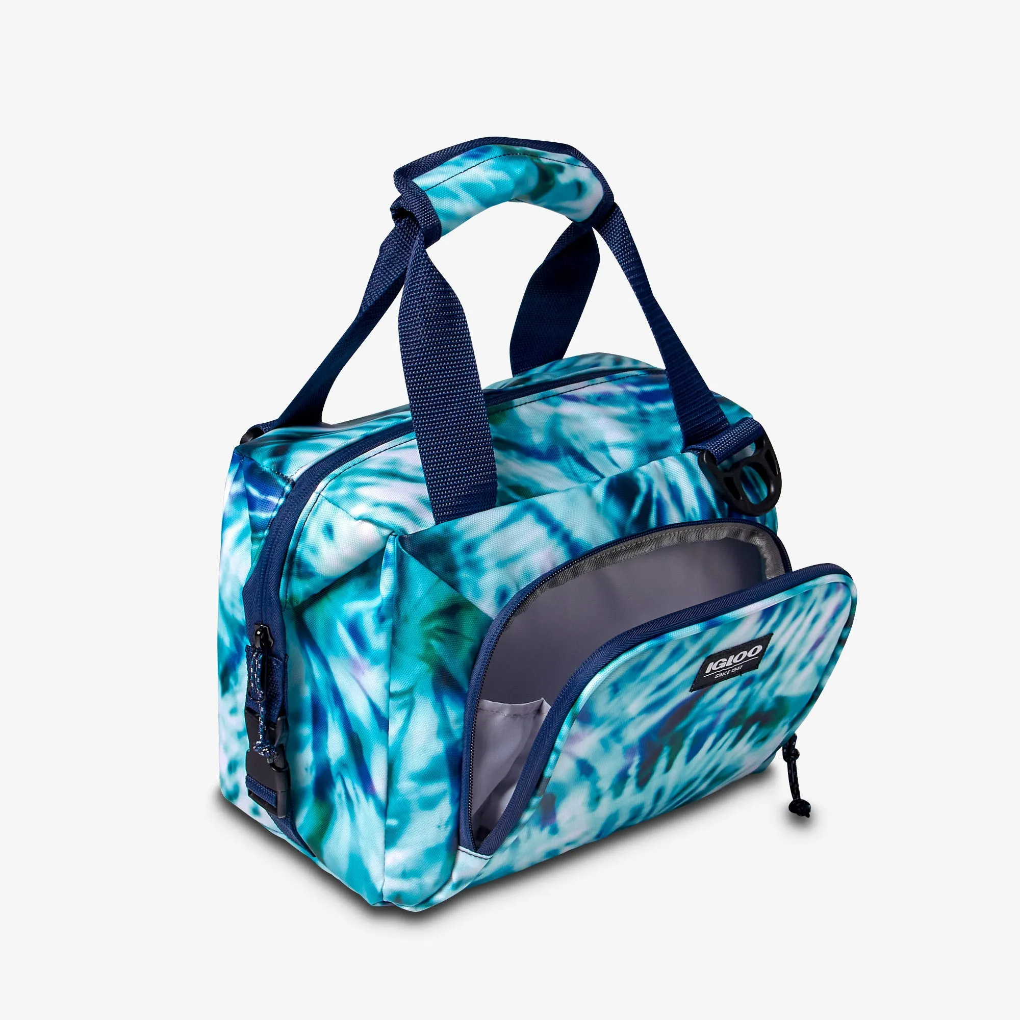 Seadrift™ Snapdown 12-Can Cooler Bag